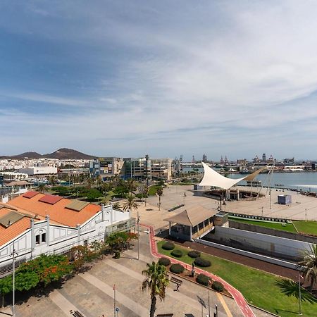 Moderno Piso En Las Palmas De Gran Canaria Kültér fotó