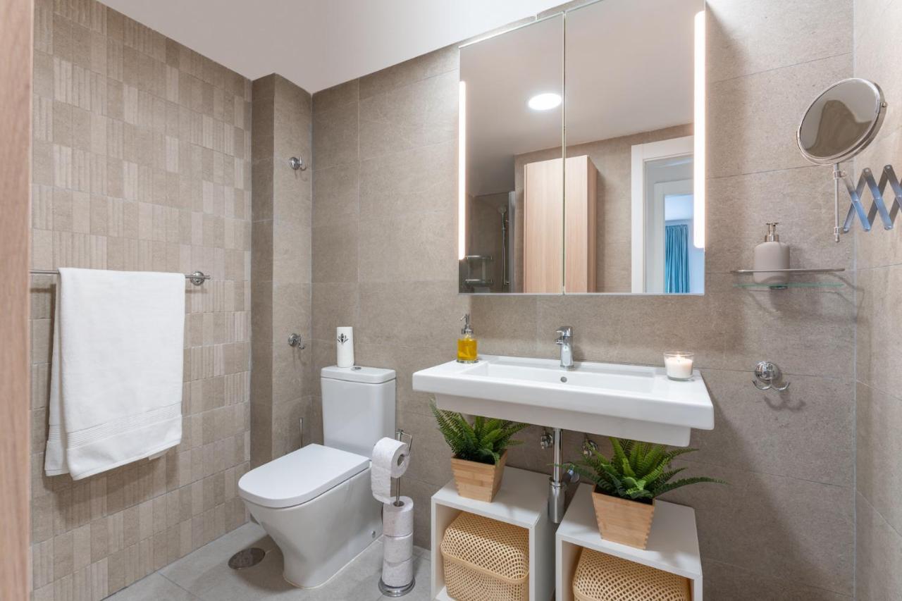 Moderno Piso En Las Palmas De Gran Canaria Kültér fotó