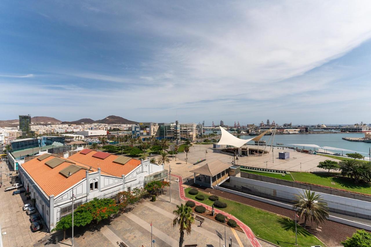 Moderno Piso En Las Palmas De Gran Canaria Kültér fotó